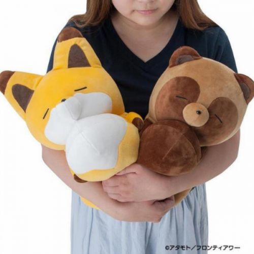 Coussin Manga en peluche - Ref 2690200