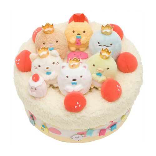 Coussin Manga SAN-X en peluche - Ref 2690234