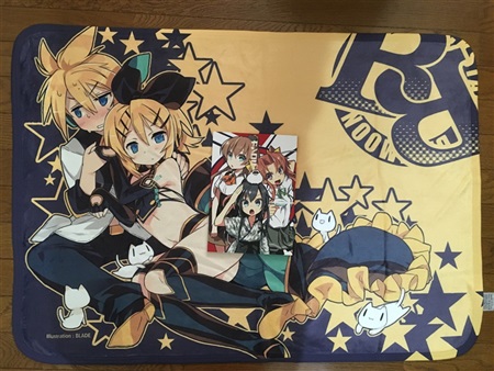 Coussin Manga - Ref 2690253