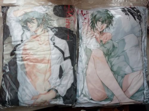 Coussin Manga en tissu - Ref 2690274