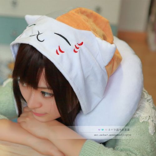 Coussin Manga en peluche - Ref 2690299