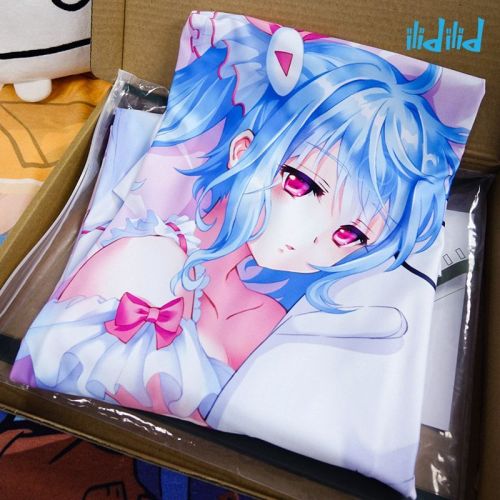 Coussin Manga OTHER en tissu - Ref 2690344