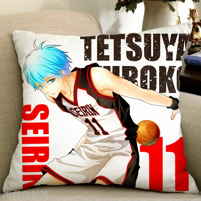 Coussin Manga en tissu - Ref 2690378