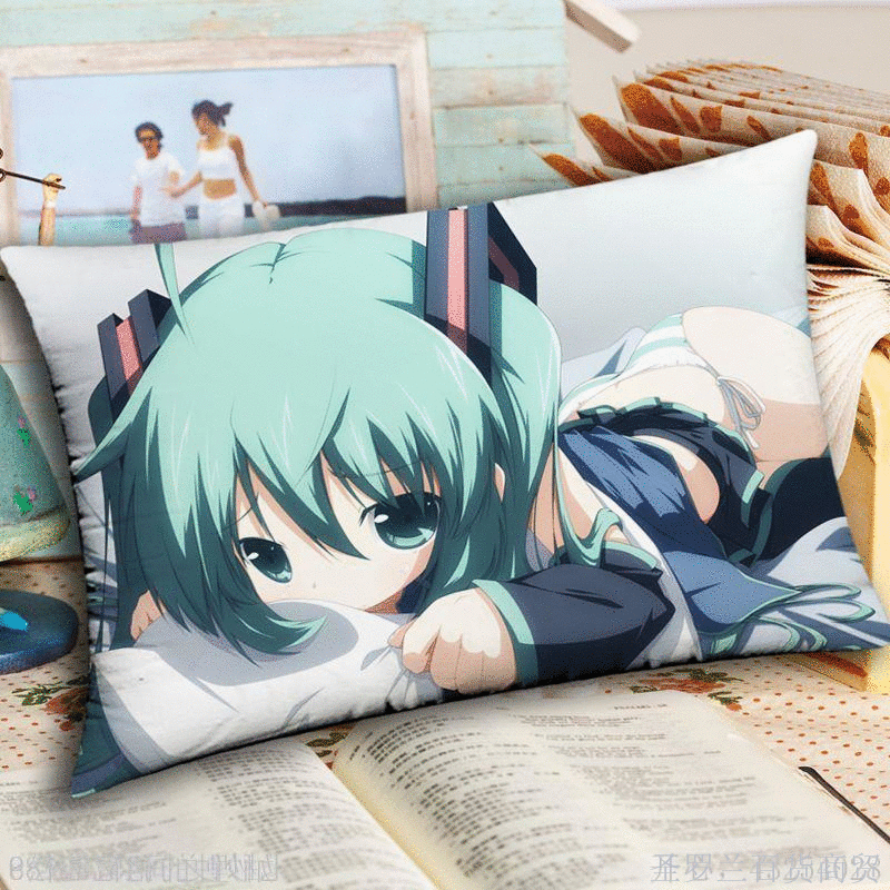 Coussin Manga 8090 en tissu - Ref 2690401