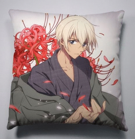 Coussin Manga en tissu - Ref 2690408