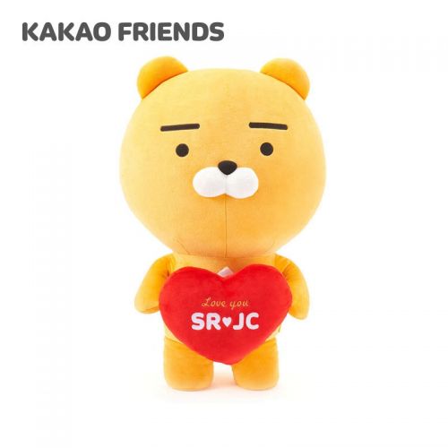 Coussin Manga KAKAO FRIENDS - Ref 2690429