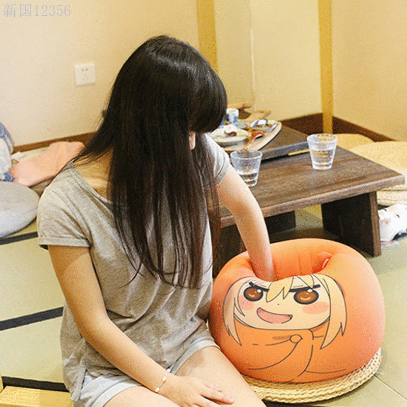 Coussin Manga - Ref 2690440