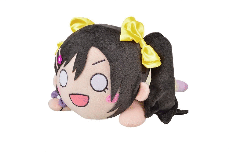 Coussin Manga OTHER en peluche - Ref 2690451