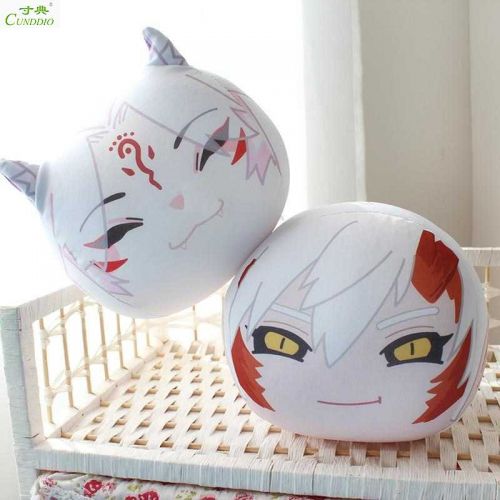 Coussin Manga en tissu - Ref 2690481