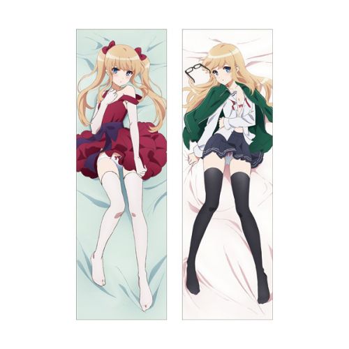 Coussin Manga COSPA en tissu - Ref 2690491