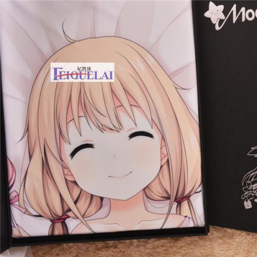 Coussin Manga MOEYU en tissu - Ref 2690492