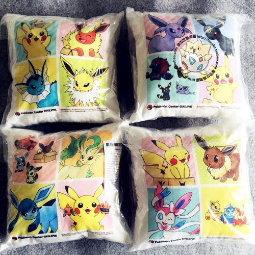 Coussin Manga GAME FREAK - Ref 2690518