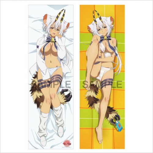 Coussin Manga en tissus 2Way - Ref 2690544