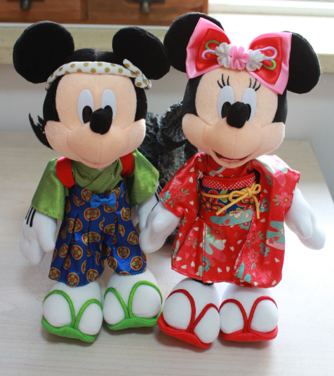 Coussin Manga DISNEY en peluche - Ref 2690573