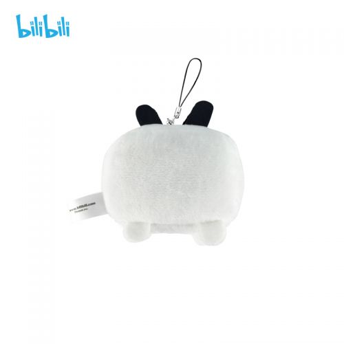 Coussin Manga BILIBILI en peluche - Ref 2690577