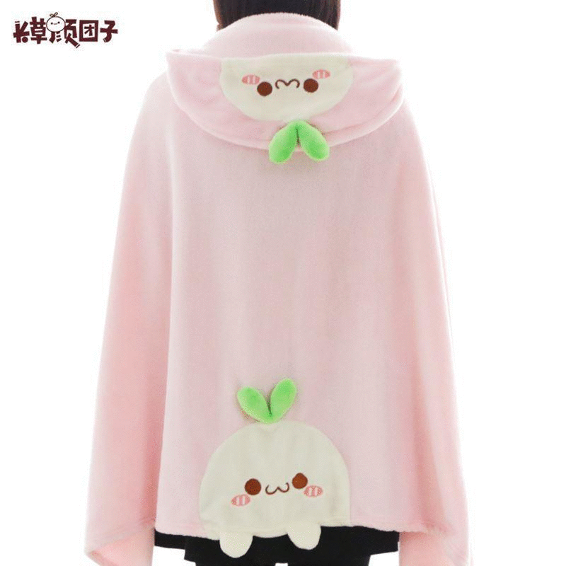Coussin Manga OTHER en peluche - Ref 2690622