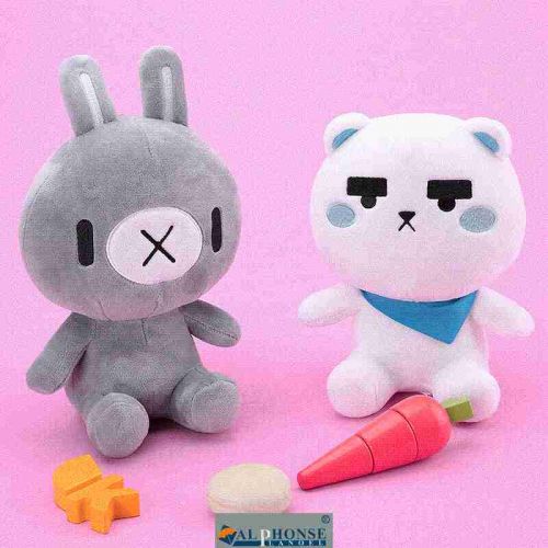 Coussin Manga en peluche - Ref 2690623