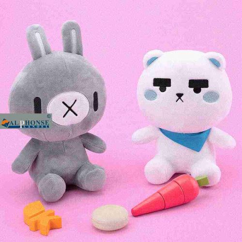 Coussin Manga en peluche - Ref 2690633