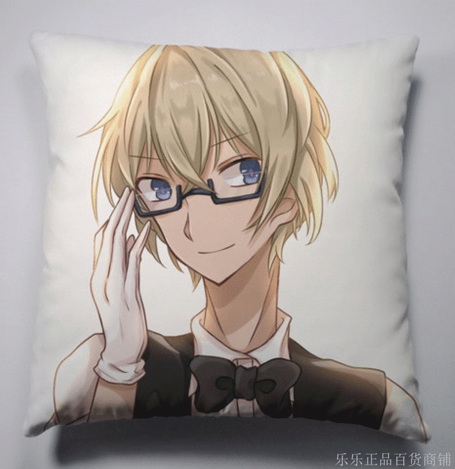 Coussin Manga en tissu - Ref 2690677