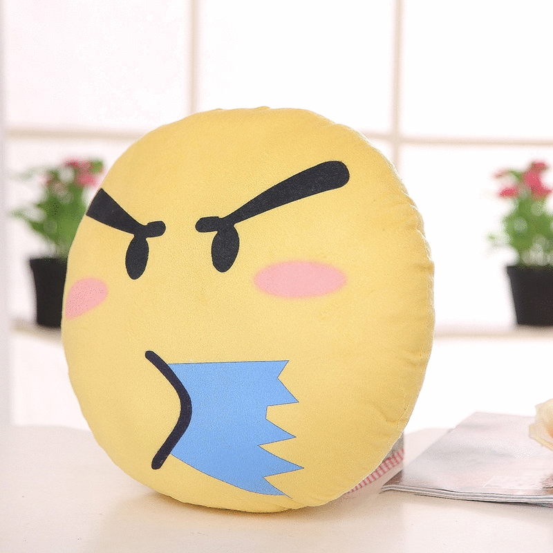 Coussin Manga en peluche - Ref 2690685