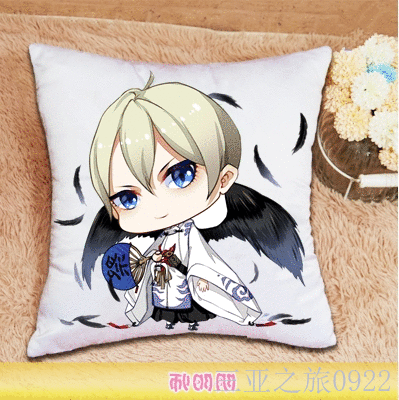 Coussin Manga en peluche - Ref 2690728