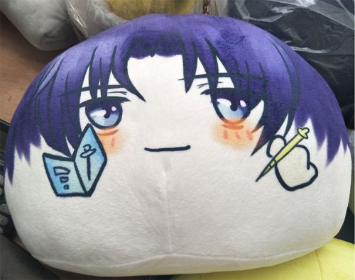 Coussin Manga en peluche - Ref 2690750