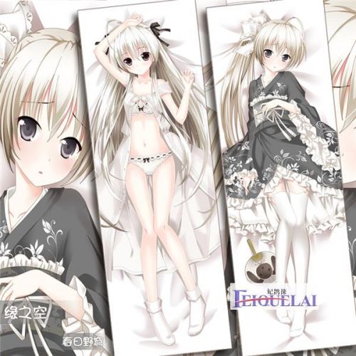 Coussin Manga en 2WT 2V peche doux pour la peau de velours - Ref 2690795