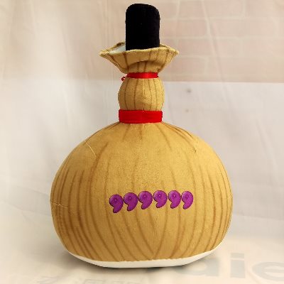 Coussin Manga en peluche - Ref 2690813