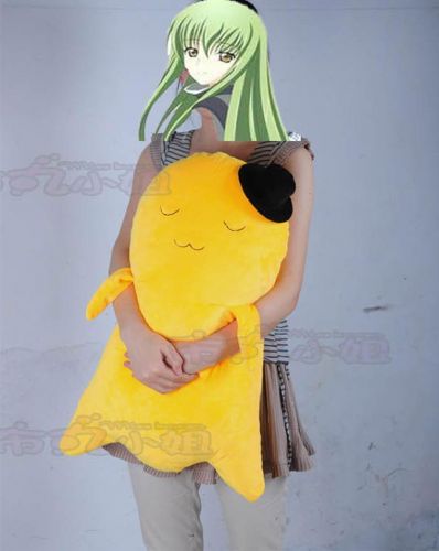 Coussin Manga en peluche - Ref 2690816