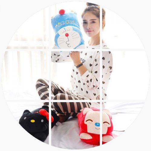 Coussin Manga en peluche - Ref 2690819