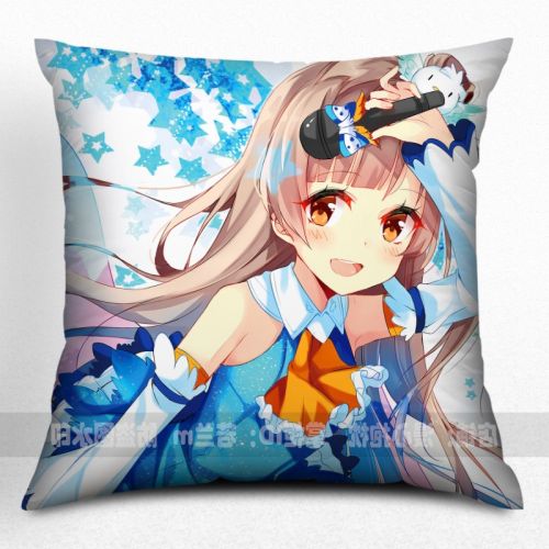 Coussin Manga OTHER en tissu - Ref 2690826