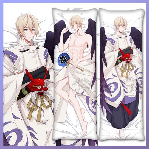 Coussin Manga en tissu - Ref 2690909