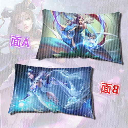 Coussin Manga OTHER en coton PP - Ref 2690911