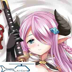 Coussin Manga - Ref 2690934