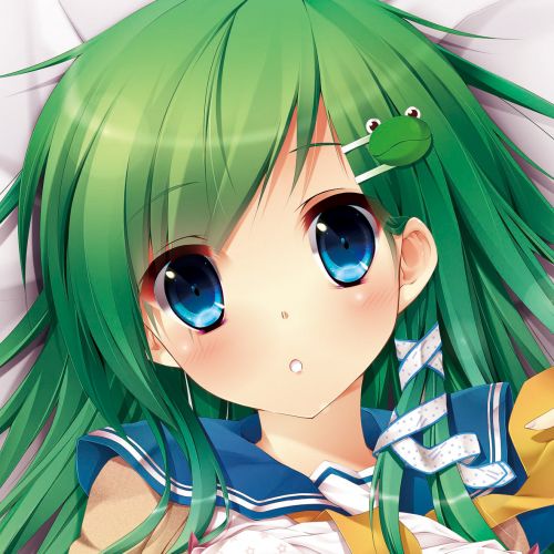 Coussin Manga - Ref 2690977