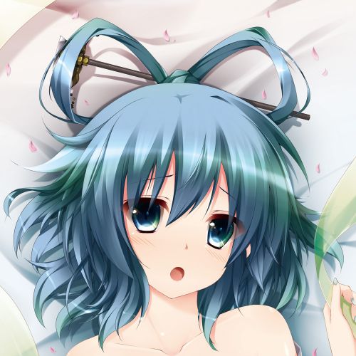 Coussin Manga - Ref 2690985