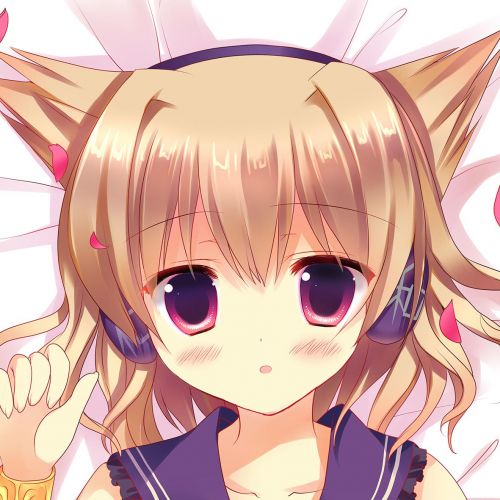 Coussin Manga - Ref 2690989