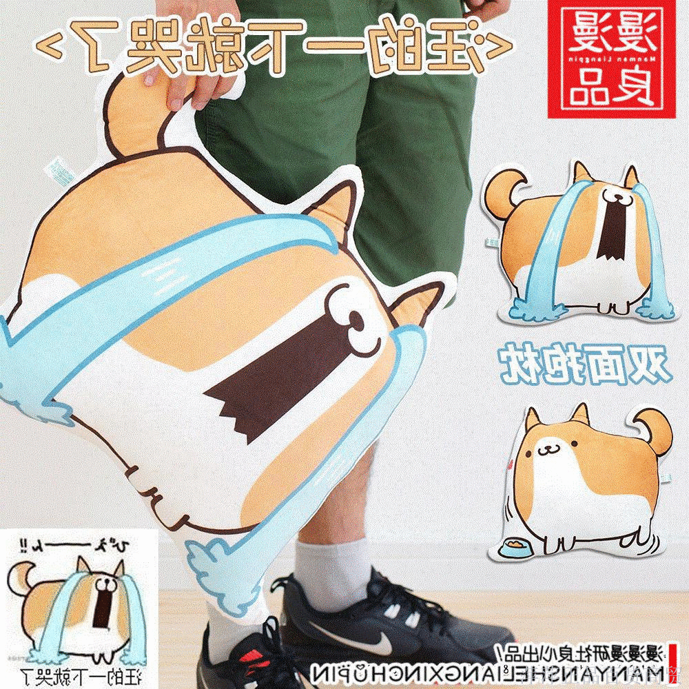 Coussin Manga en peluche - Ref 2691037