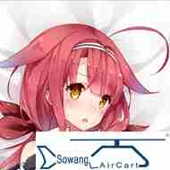 Coussin Manga - Ref 2691064