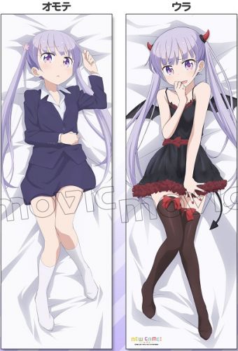 Coussin Manga en tissu - Ref 2691084