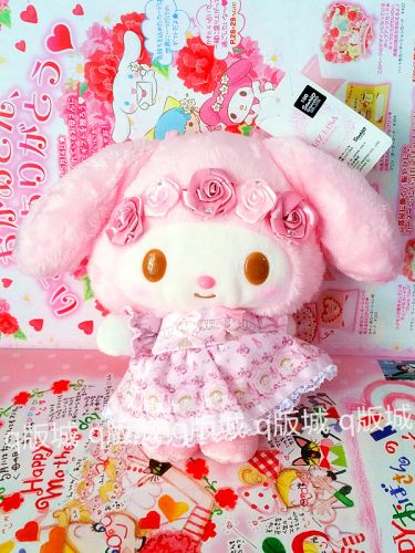 Coussin Manga SANRIO en peluche - Ref 2691095