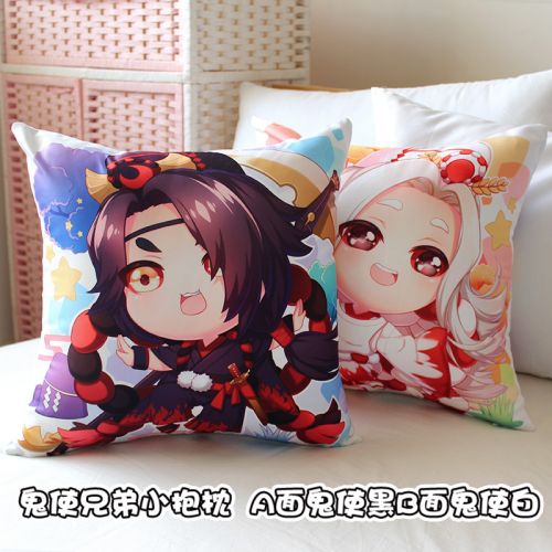 Coussin Manga OTHER en tissu - Ref 2691099