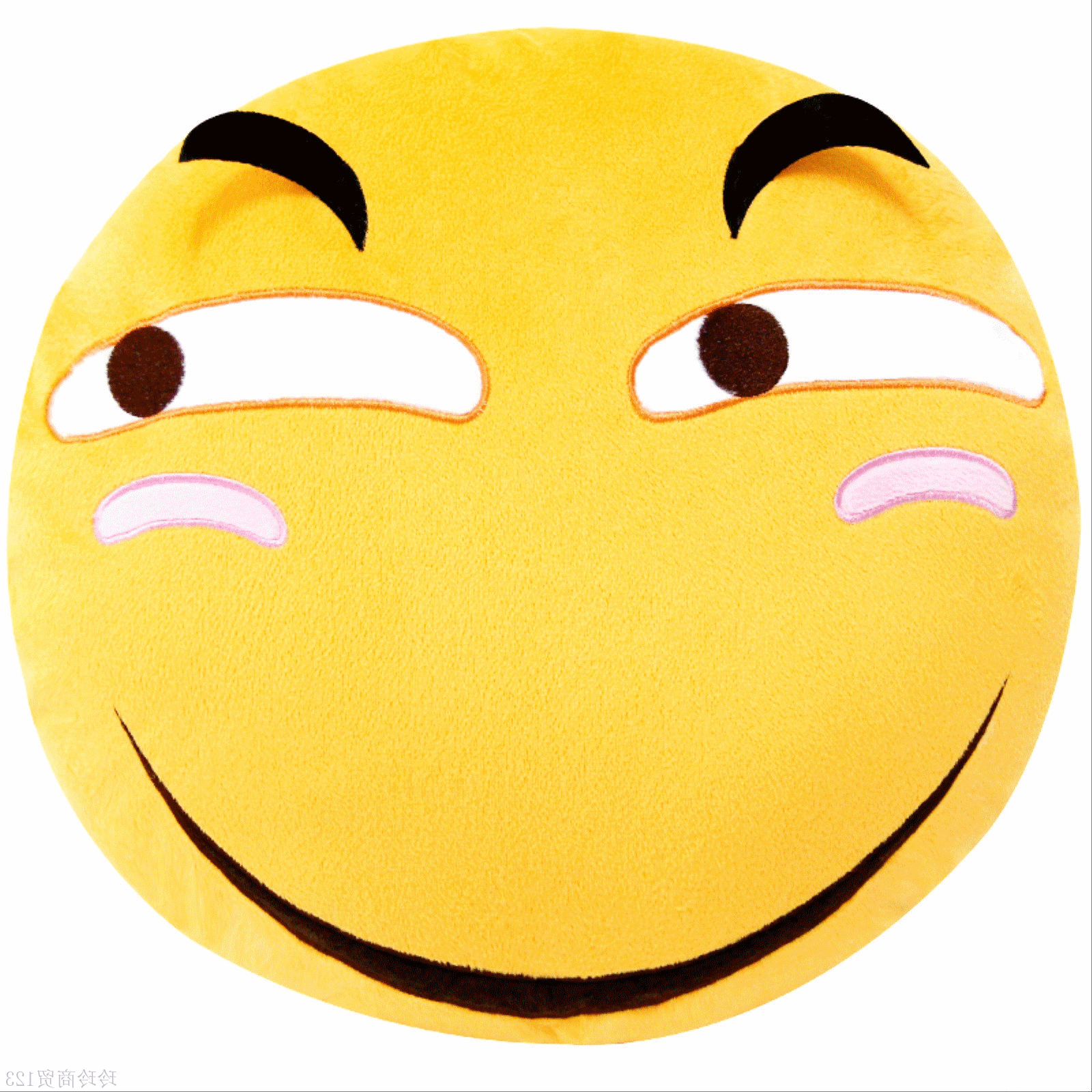 Coussin Manga en peluche - Ref 2691110