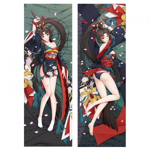 Coussin Manga en tissu - Ref 2691126