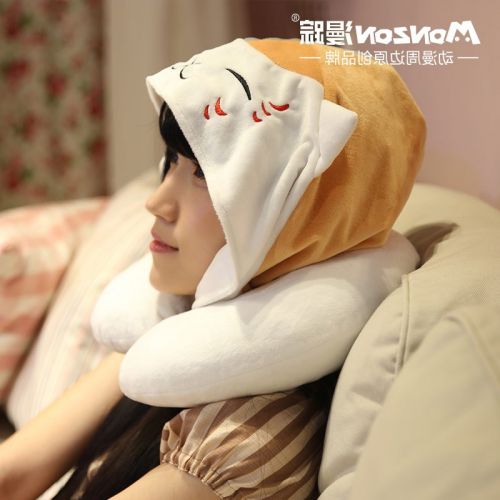 Coussin Manga en peluche - Ref 2691127