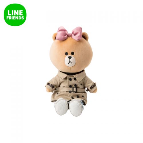 Coussin Manga LINE FRIENDS - Ref 2691162