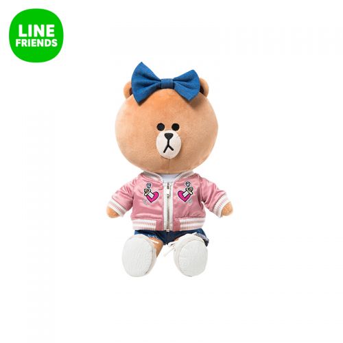 Coussin Manga LINE FRIENDS - Ref 2691163