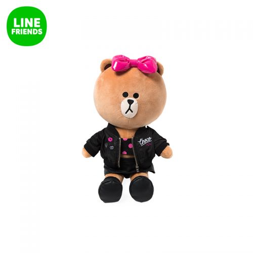 Coussin Manga LINE FRIENDS - Ref 2691166