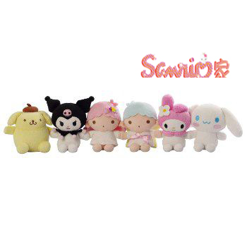 Coussin Manga SANRIO en peluche - Ref 2691172
