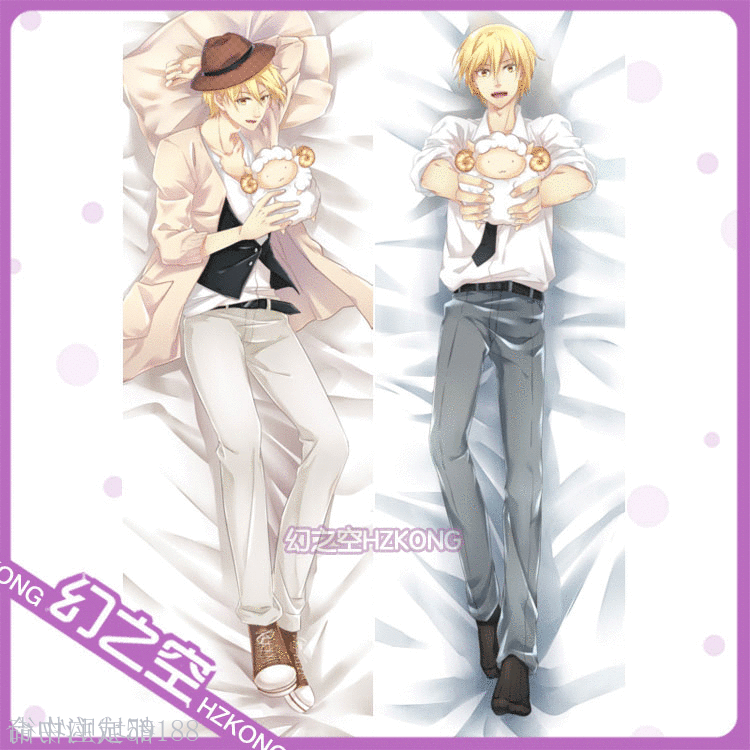 Coussin Manga en tissu - Ref 2691210